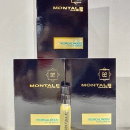 MONTALE TROPICAL WOOD EDP (U) VIAL 2ML