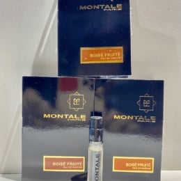 MONTALE BOISE FRUITE EDP (U) VIAL 2ML