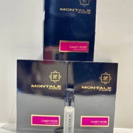 MONTALE CANDY ROSE EDP (W) VIAL 2ML
