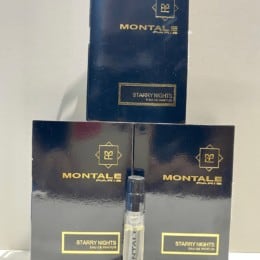 MONTALE STARRY NIGHTS EDP (U) VIAL 2ML