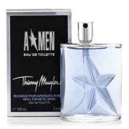 THIERRY MUGLER A MEN RECHARGE SPRAY EDT (MEN) 100ML BATCH 2015