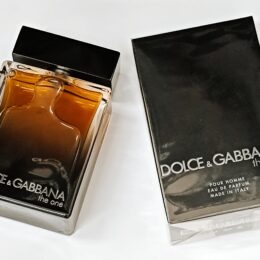 dolce & gabbana the one edp (m) 100ml