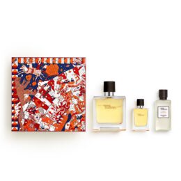 TERRE D'HERMES EDT (M) GIFT SET 100ML