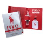 RALPH LAUREN RED RUSH EDT (M) 1.2ML