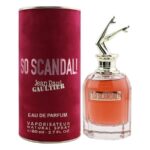 JEAN PAUL GAULTIER SO SCANDAL!  EDP 80ML