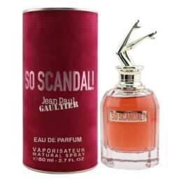 JEAN PAUL GAULTIER SO SCANDAL!  EDP 80ML