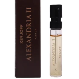 XERJOFF ALEXANDRIA II PARFUM VIAL (U) 2ML