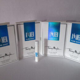 THIERRY MUGLER A MEN PURE SHOT VIAL 1.2ML