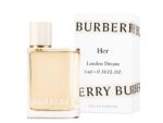 BURBERRY HER LONDON DREAM EDP (W) MINI 5ML