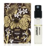 MEMO PARIS JANNAT EDP (U) VIAL 2ML
