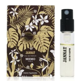 MEMO PARIS JANNAT EDP (U) VIAL 2ML
