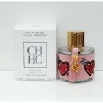 carolina herrera ch queens limited edition edp (w) tester 100ml