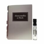 abercrombie & fitch first instinct edt (m) vials 2ml