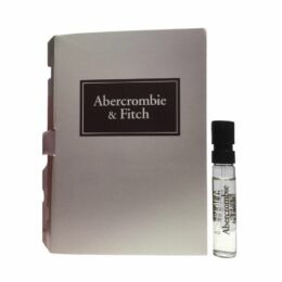 abercrombie & fitch first instinct edt (m) vials 2ml