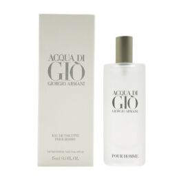 giorgio armani acqua di gio edt (m) travel mini spray 20ml