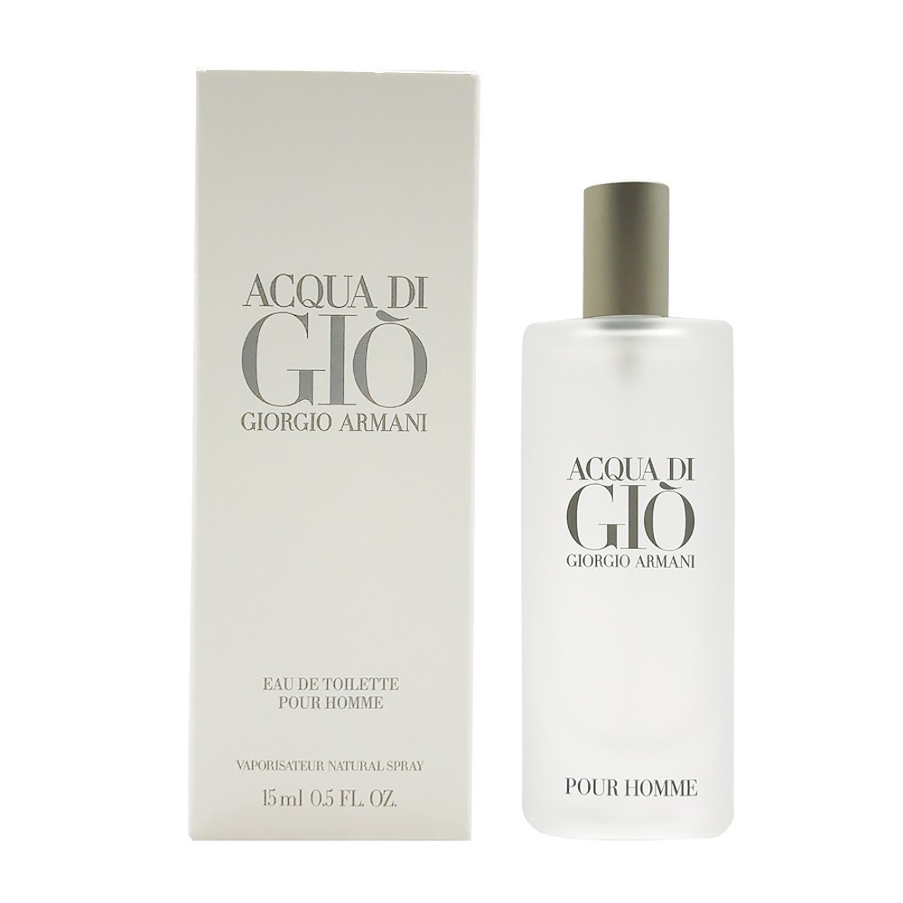 giorgio armani acqua di gio edt (m) travel mini spray 20ml