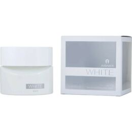 aigner white man edt 125ml