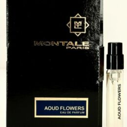 montale aoud flowers edp (u) vial 2ml