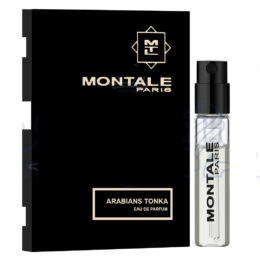 montale arabians tonka edp (u) vial 2ml