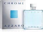 AZZARO CHROME EDT (M) 100ML