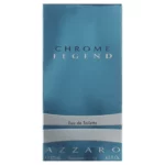 azzaro chrome legend edt (m) 125ml