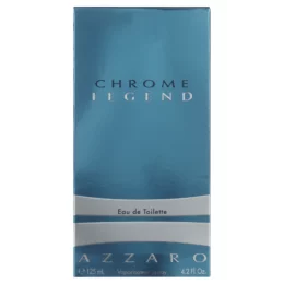 azzaro chrome legend edt (m) 125ml