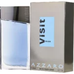 azzaro visit edt (m) 100ml