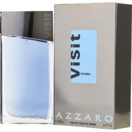 azzaro visit edt (m) 100ml
