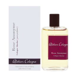 atelier cologne rose anonyme cologne absolue (pure perfume) (u) 200ml