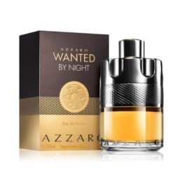 azzaro wanted by night eau de parfum (m) 100ml