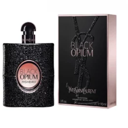yves saint laurent black opium edp (w) 90ml