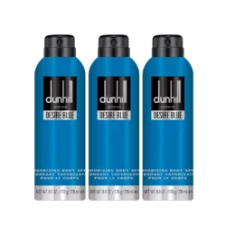 dunhill desire blue (m) body spray 195ml