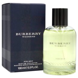 BURBERRY WEEKEND EDT (M) 100ML