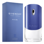 givenchy pour homme blue label edt (m) 100ml
