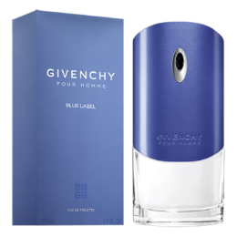 givenchy pour homme blue label edt (m) 100ml