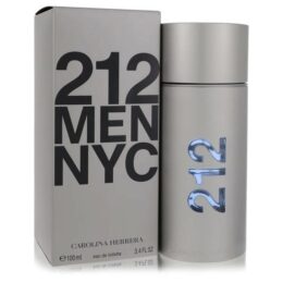 carolina herrera 212 men nyc edt 100ml
