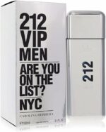 carolina herrera 212 vip men edt 100ml