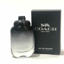 coach edt (m) mini 4.5ml