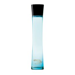 giorgio armani code turquoise eau fraiche pour femme (w) tester 75ml