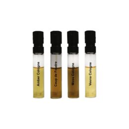 BORTNIKOFF COLOGNE SAMPLE SET (U)