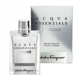 salvatore ferragamo acqua essenziale colonia edt (m) mini 5ml