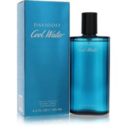 davidoff cool water edt (m) 125ml