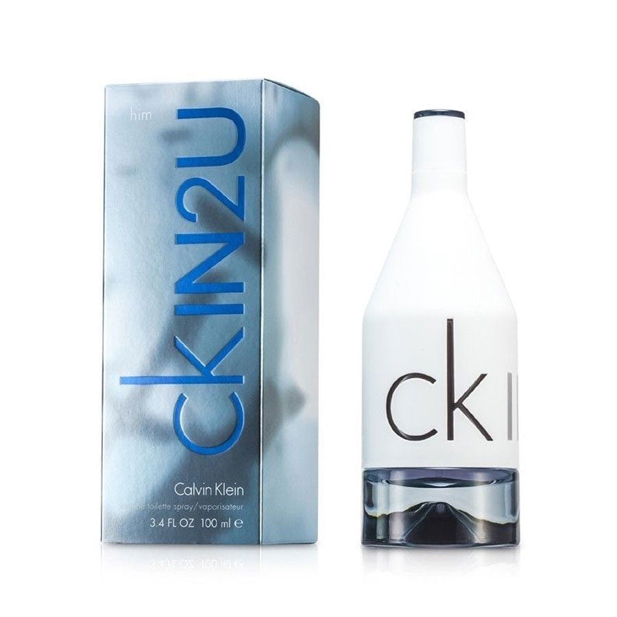 calvin klein ck in2u him eau de toilette 100ml hd min