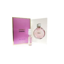 chanel chance eau tendre edp vial min