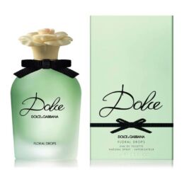 dolce & gabbana dolce floral drops edt (w) 75ml