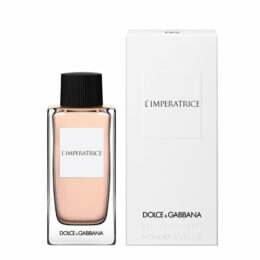 dolce & gabbana l`imperatrice edt (w) 100ml