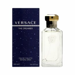 versace the dreamer edt (m) 100ml