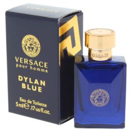 versace dylan blue pour homme edt (m) mini 5ml