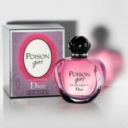 dior poison girl edt 100ml hd min