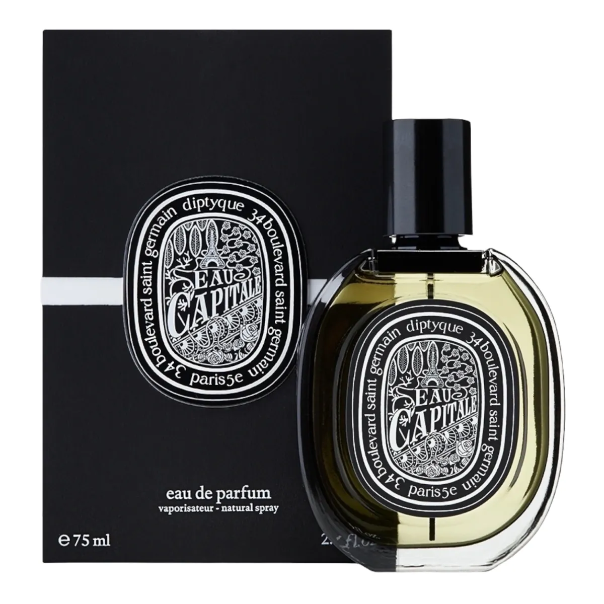 diptyque eau capitale edp (u) 75ml